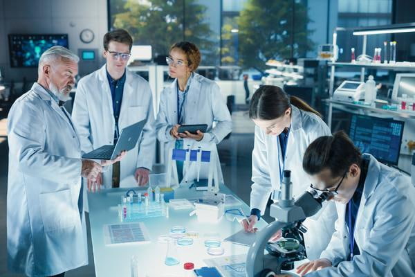 Europe's Research Spending Climbs to 130 Billion Euros Europe's Research Spending Climbs to 130 Billion Euros
