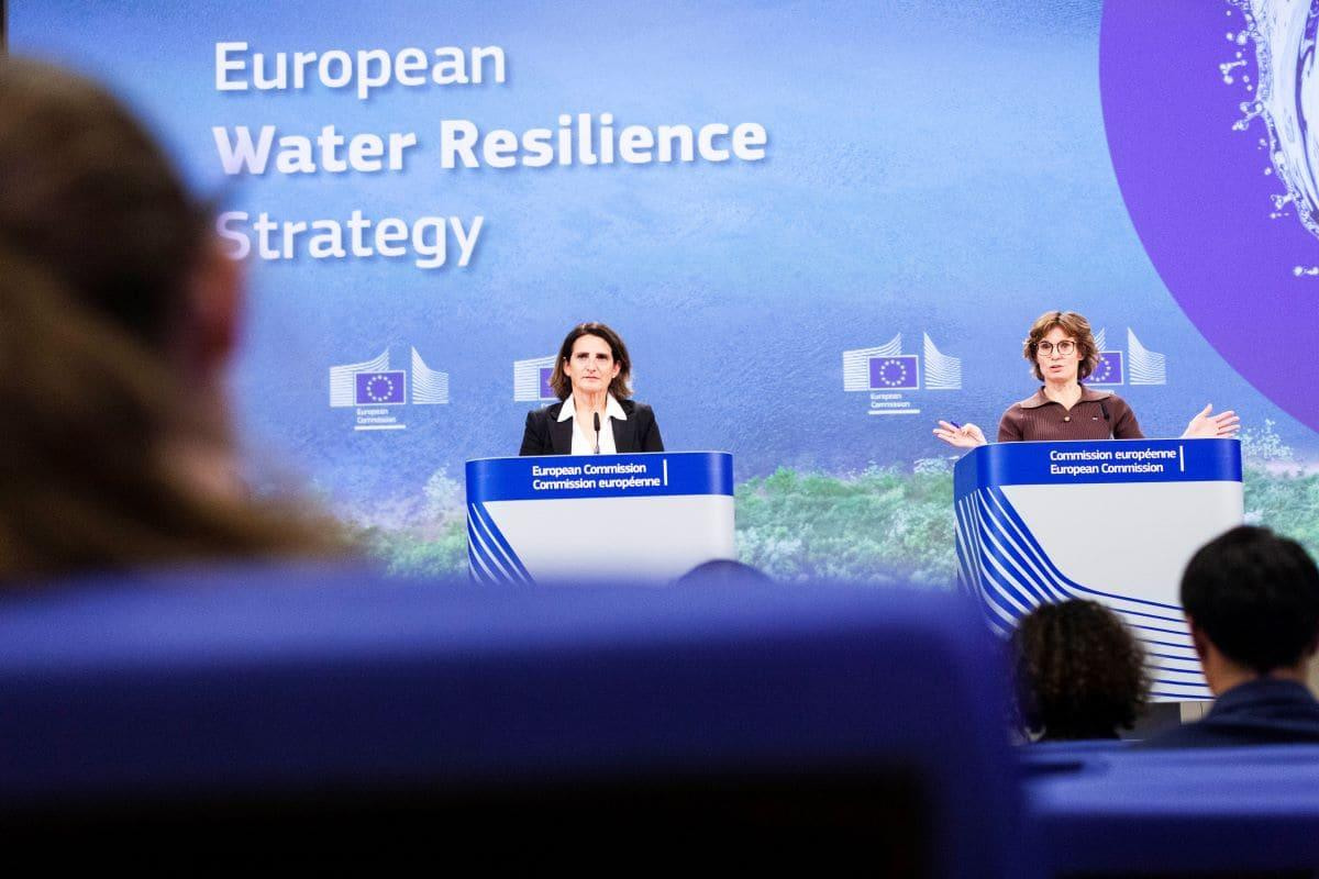 Europe’s Water Plan Sets a 10% Efficiency Goal by 2030