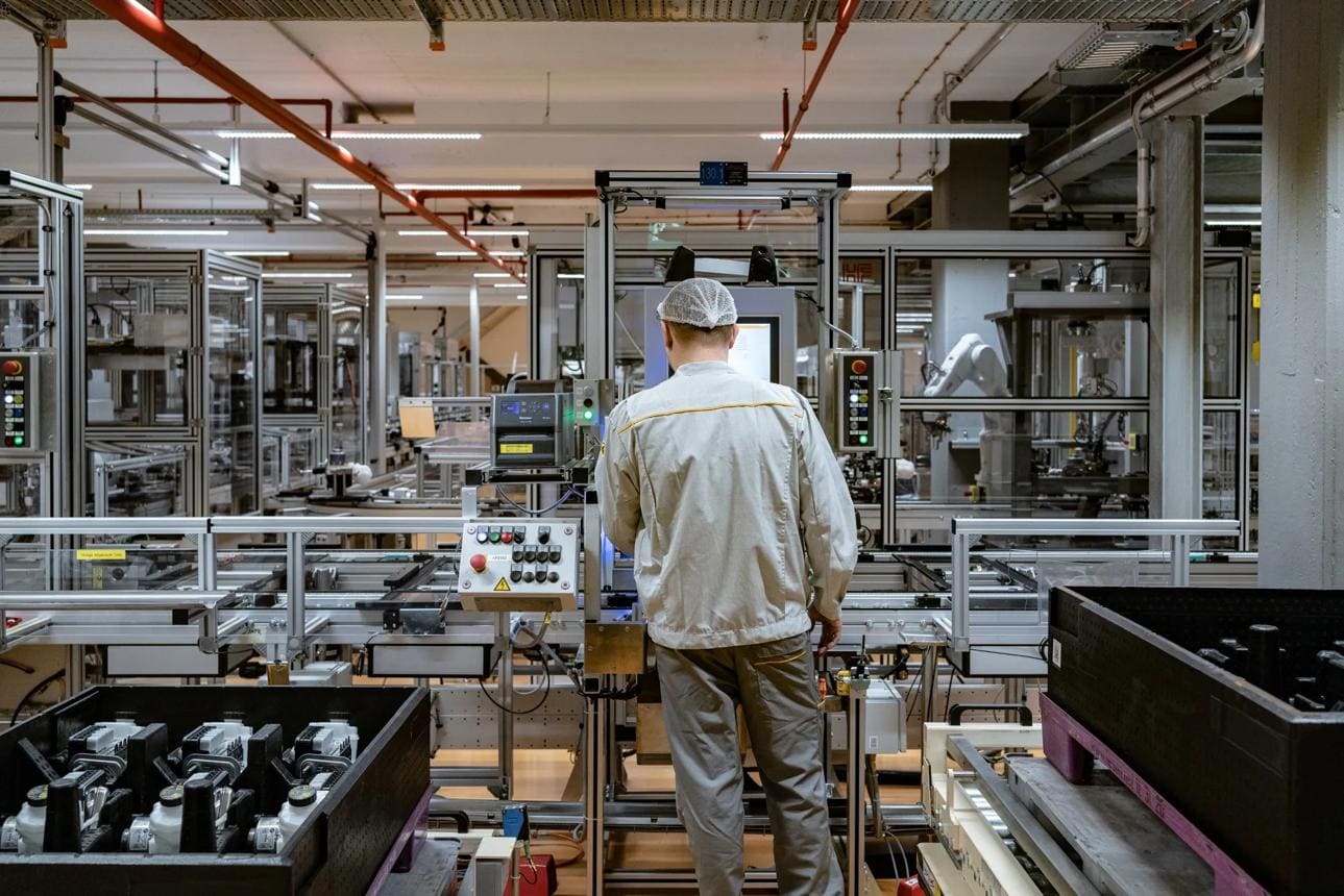 Factory Output Stalls Across the Euro Area in June Factory Output Stalls Across the Euro Area in June