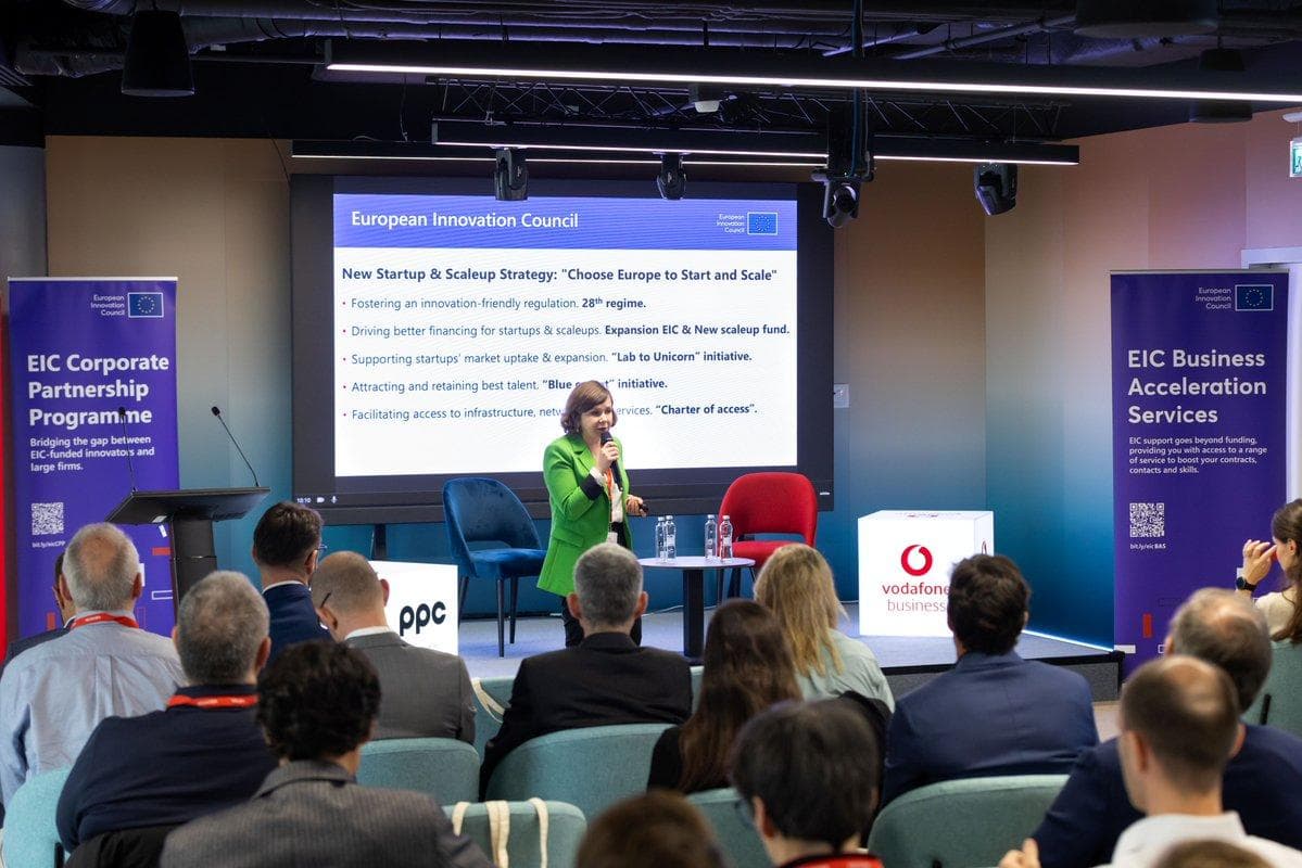 Faster EIC Grants Give Deep-Tech Founders a Shorter Wait Faster EIC Grants Give Deep-Tech Founders a Shorter Wait