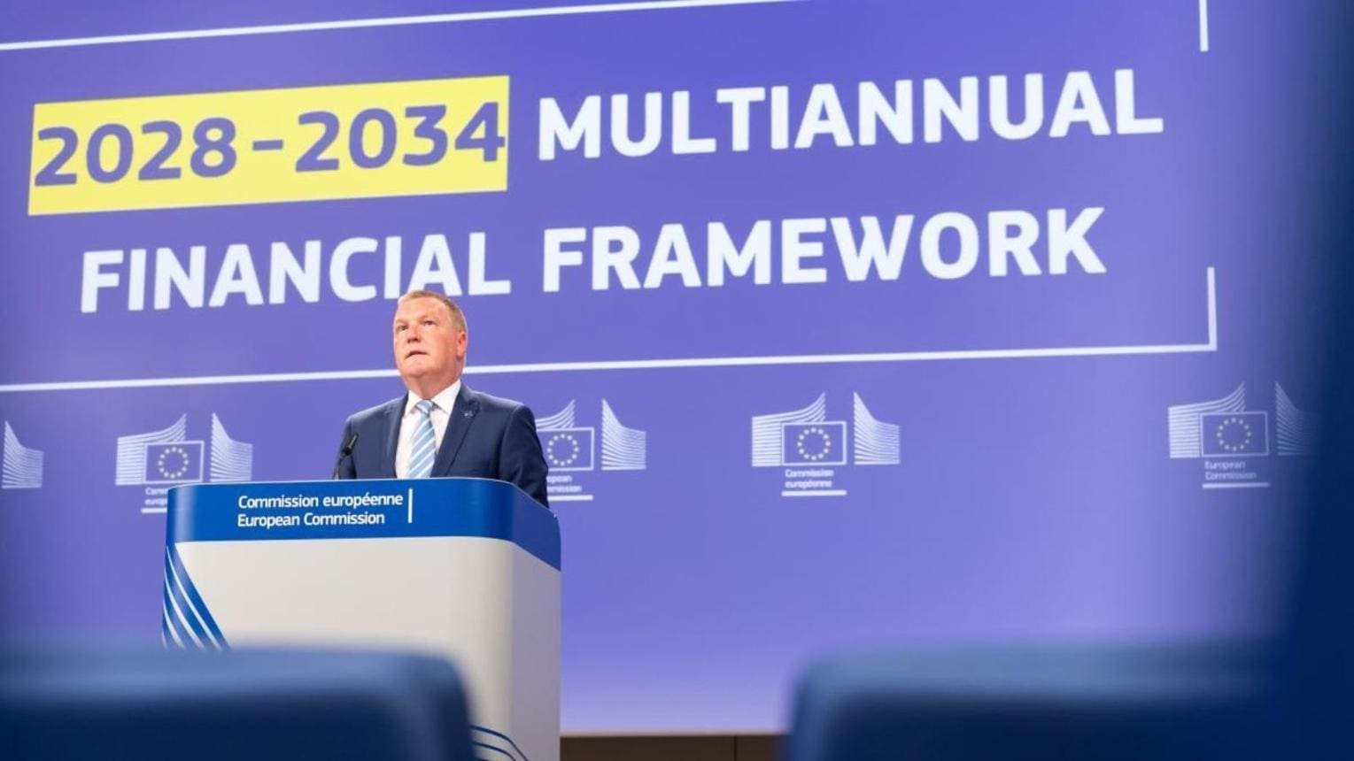 Five Fresh Revenue Streams Would Feed the EU Budget After 2028