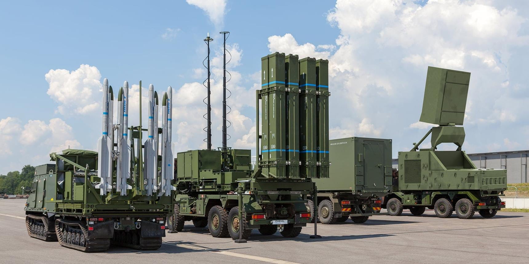 Five Joint Defence Projects Win Brussels Backing and Shared Cash