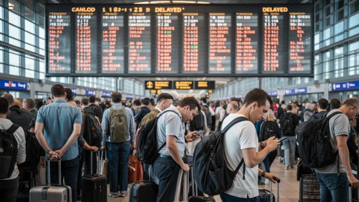 Flyers Win Clearer Refund Rights Under Reworked EU Air Rules Flyers Win Clearer Refund Rights Under Reworked EU Air Rules