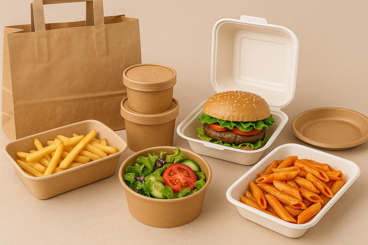 Forever Chemicals Face a Hard Ban on Europe's Food Packaging