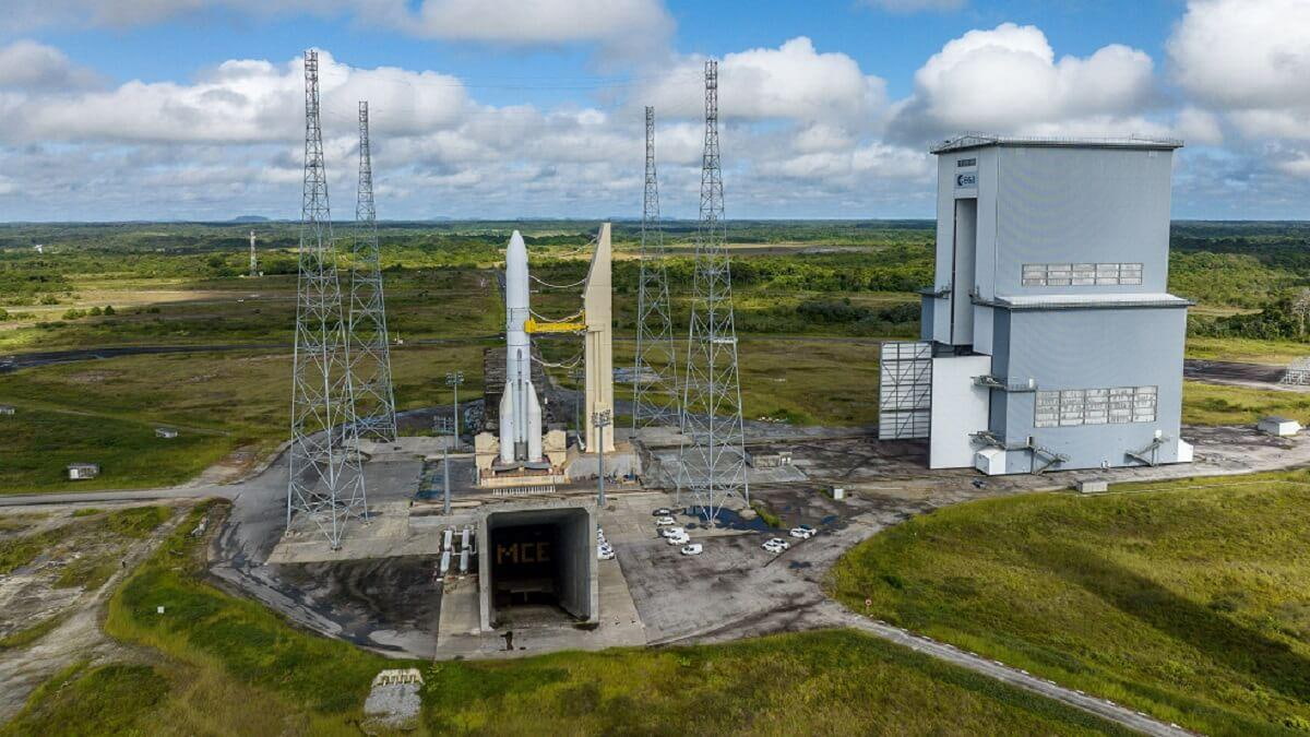 Galileo Adds Satellites to Guard Europe's Own Navigation Galileo Adds Satellites to Guard Europe's Own Navigation
