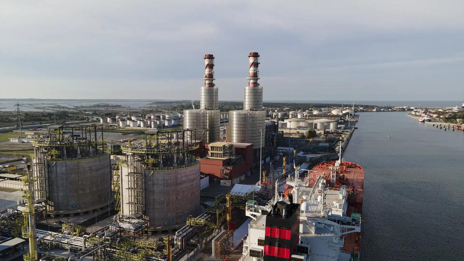 Gas Importers Face New Clauses to Rein In Methane Emissions Gas Importers Face New Clauses to Rein In Methane Emissions