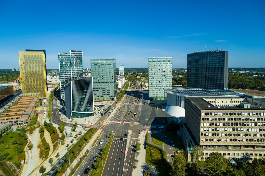 Growth Ticks Higher as the Euro Area Steadies Through Spring