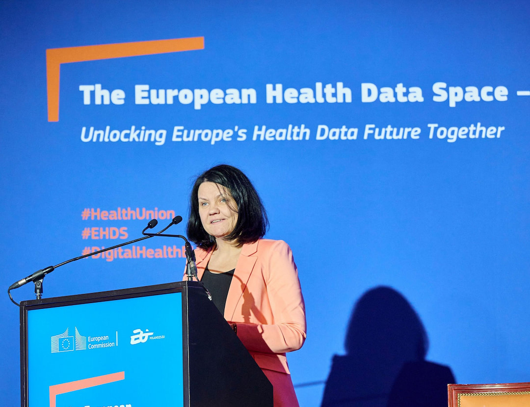 Health Data Space Enters Its First Operational Phase Health Data Space Enters Its First Operational Phase