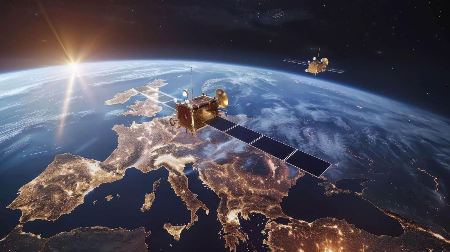 IRIS2 Gains 66 Satellites as Brussels Signs the Rollout Deal IRIS2 Gains 66 Satellites as Brussels Signs the Rollout Deal