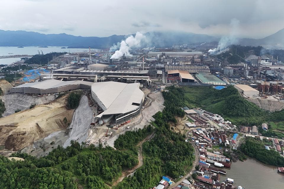 Indonesia Nickel Deal Puts Europe in the Battery Supply Race