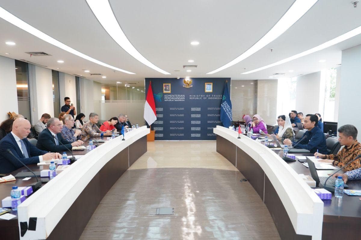 Indonesia's Trade Deal With Europe Nears Its Final Signature Indonesia's Trade Deal With Europe Nears Its Final Signature
