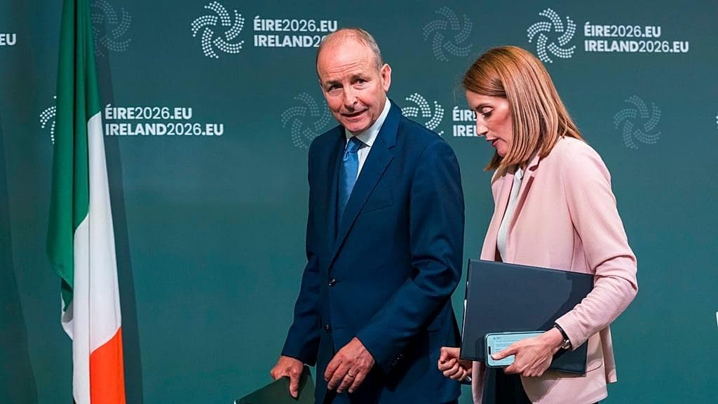 Ireland Must Move the EU Budget Box Before the October Summit