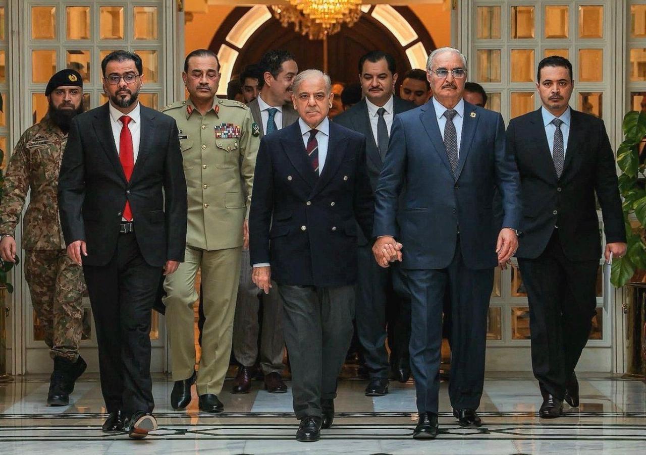 Islamabad Got the Call, Brussels Wasn’t on the List