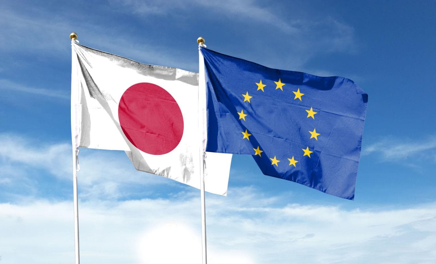 Japan Joins Horizon Europe as EU Widens Its Research Circle