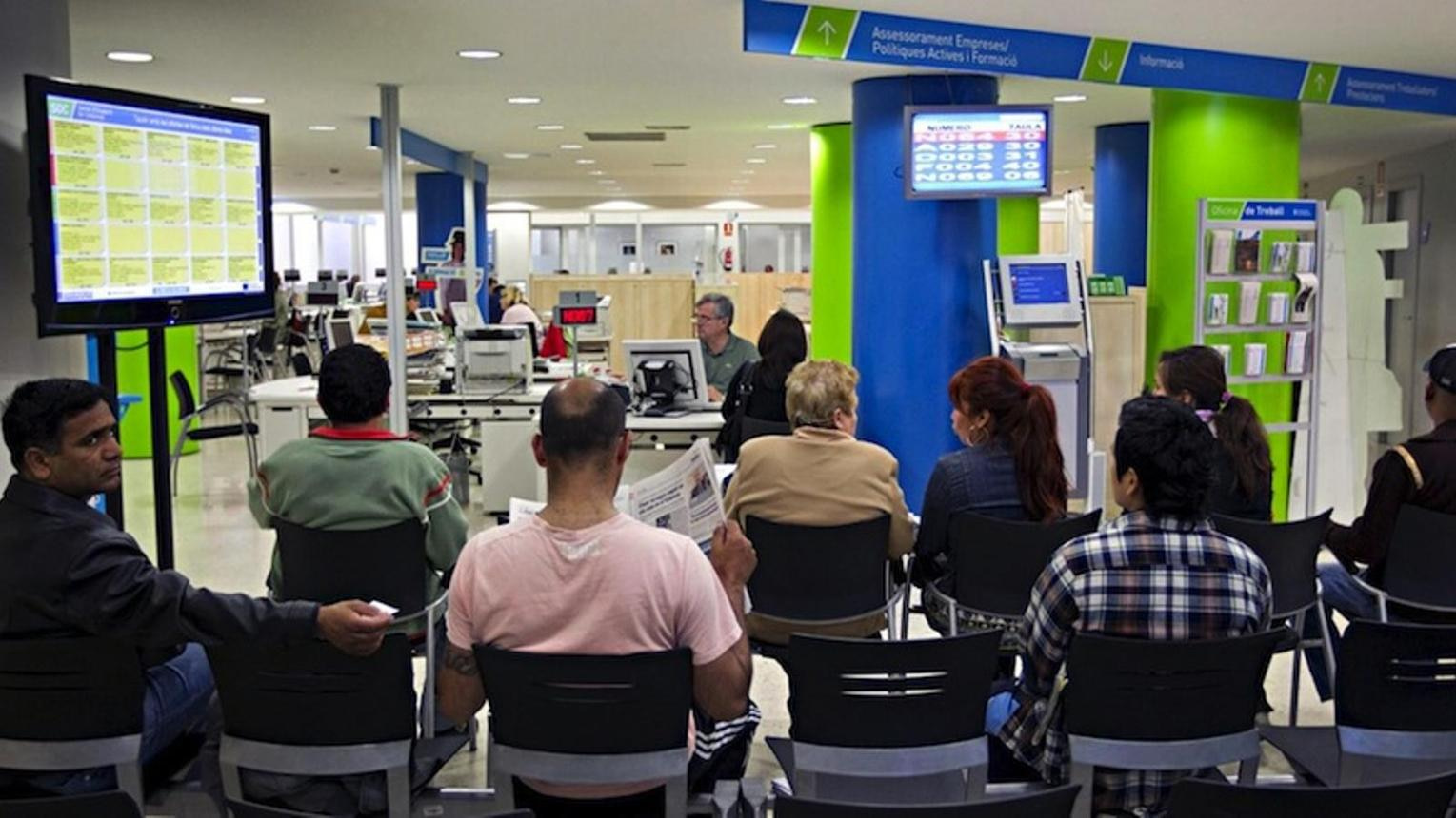 Joblessness Holds at 6.3 Percent Across the Euro Area Joblessness Holds at 6.3 Percent Across the Euro Area