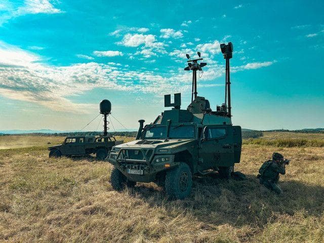 Joint Defence Projects Test Europe’s Rearmament Drive