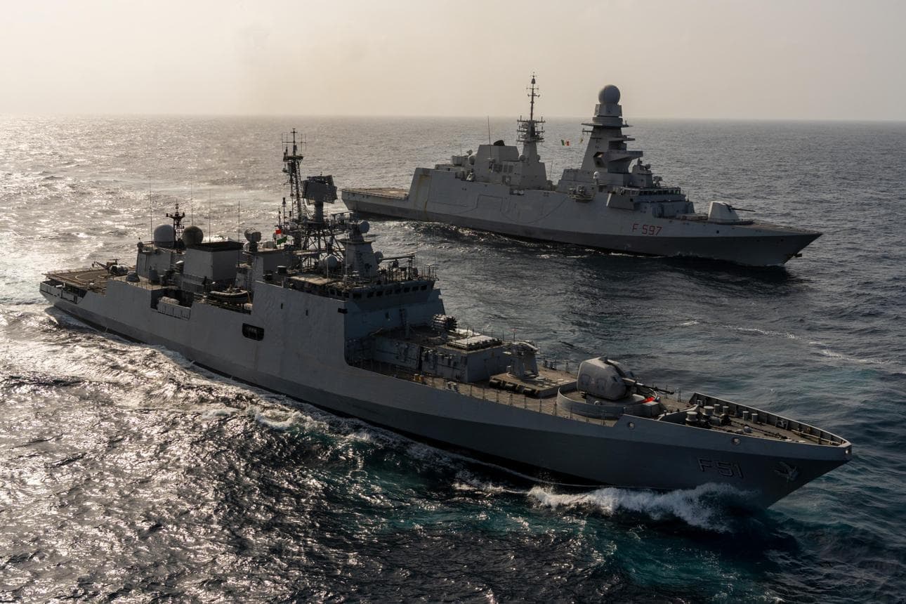 Joint Patrols Will Show Whether the India Defence Pact Works