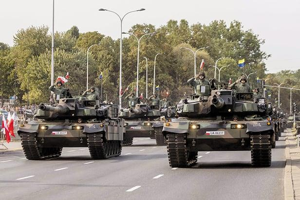 Korean Tanks Fill the Gaps Europe Cannot Arm Fast Enough