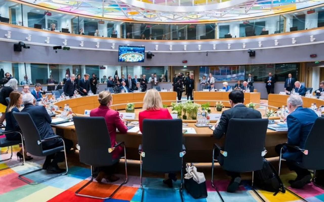 Kyiv and Chisinau Advance as the EU Accession Talks Gather Pace Kyiv and Chisinau Advance as the EU Accession Talks Gather Pace