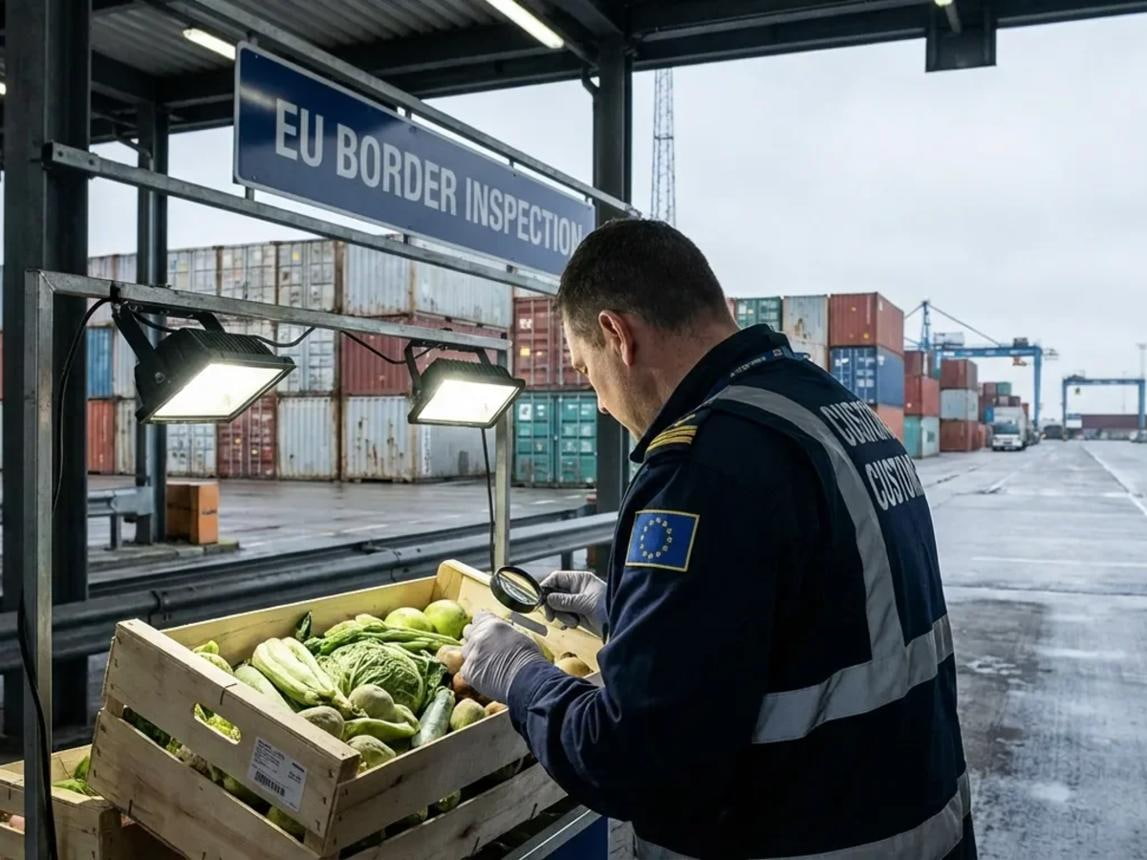 Lille Emerges as the Nerve Centre of a Sweeping Customs Reform Lille Emerges as the Nerve Centre of a Sweeping Customs Reform