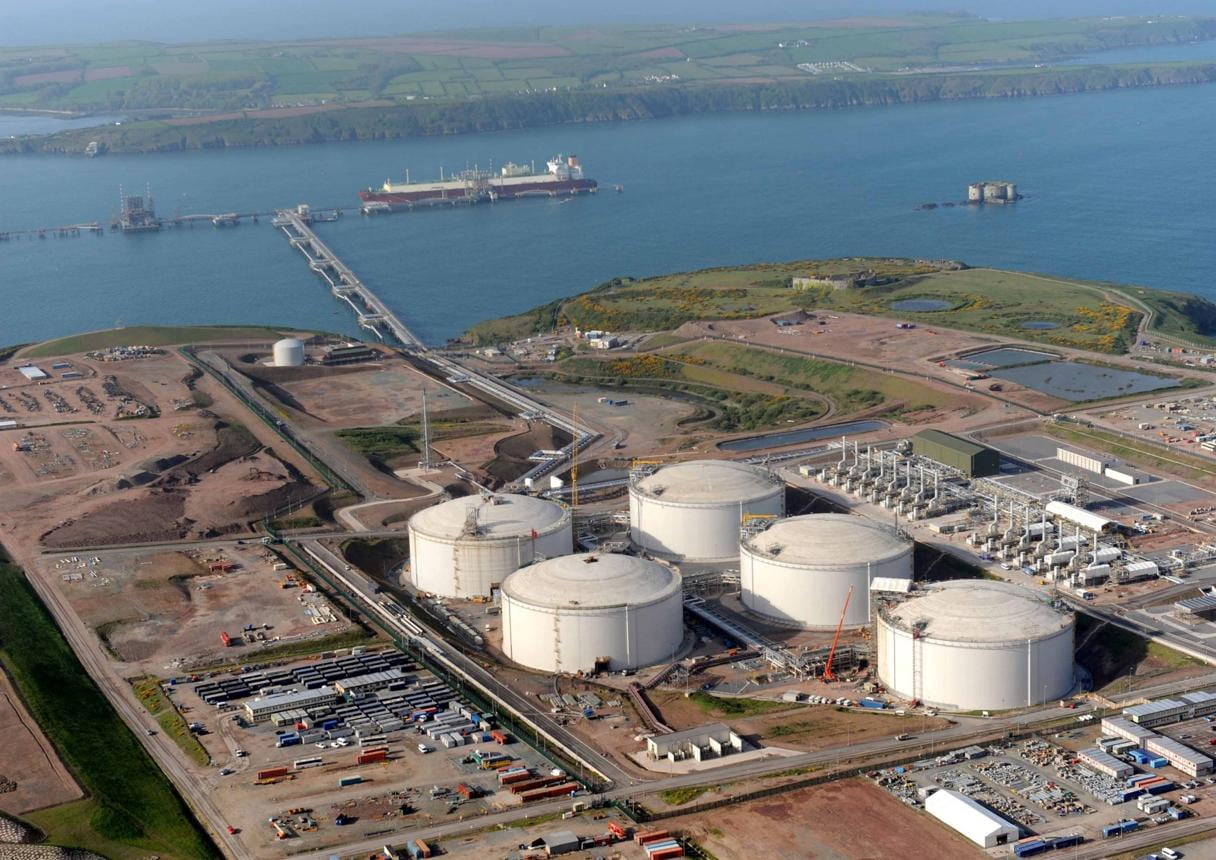 Low Gas Storage Pushes Europe Into a Costly Refill Sprint Low Gas Storage Pushes Europe Into a Costly Refill Sprint