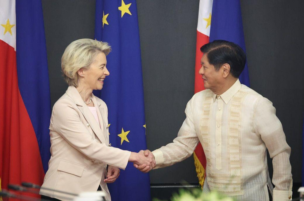 Manila Wants Its Deal Signed Before the Year Runs Out
