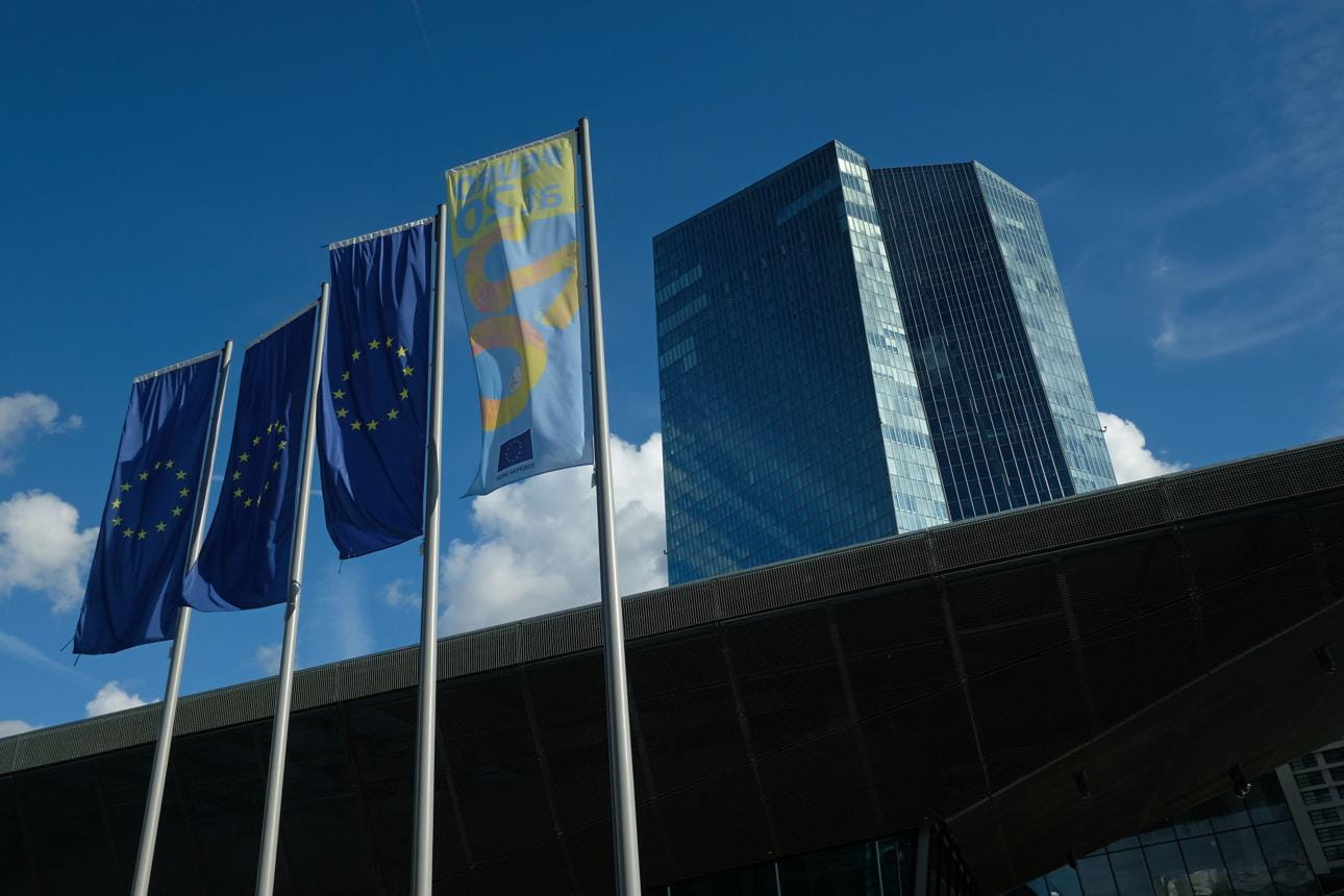 Modest Economic Growth Keeps the Euro Area Expanding in Spring Modest Economic Growth Keeps the Euro Area Expanding in Spring