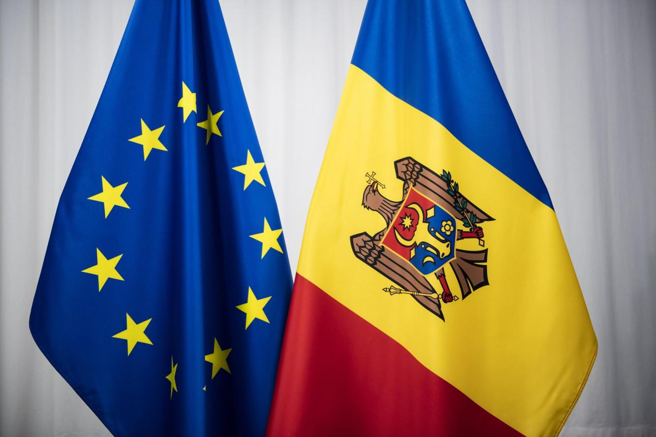 Moldova Accession Reaches Its Foreign-Policy Chapter
