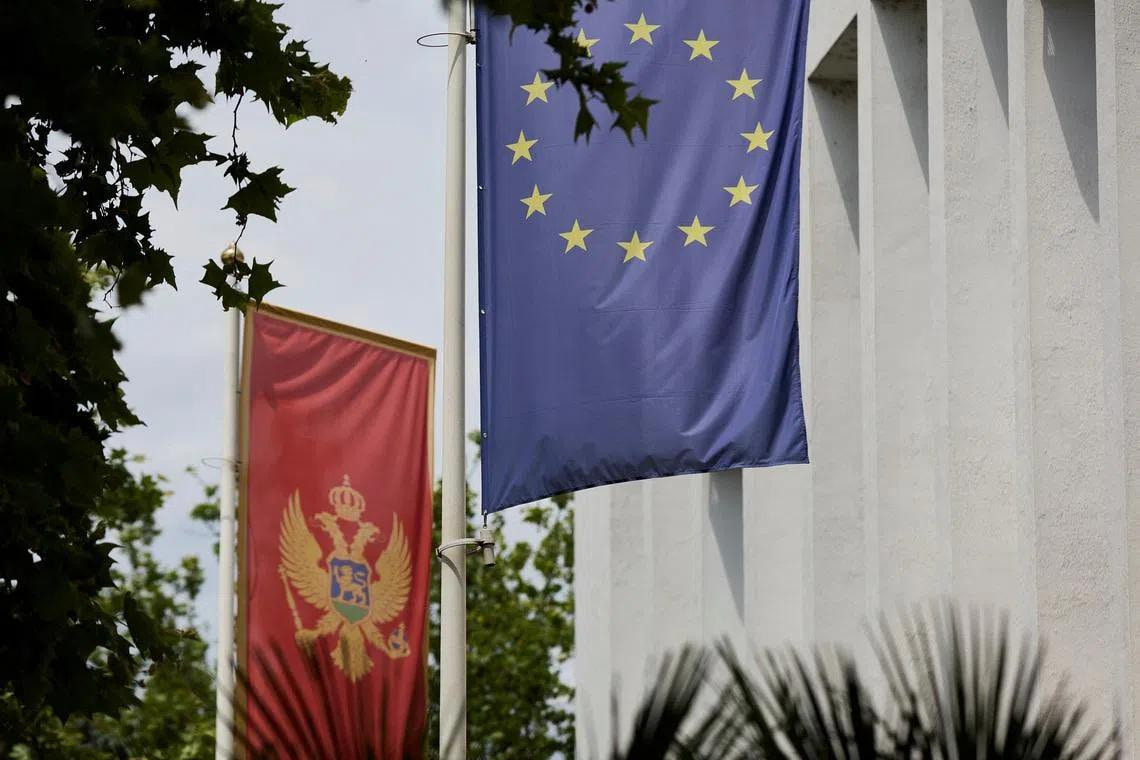 Montenegro Has Eighteen Chapters Closed and Fifteen Still Open