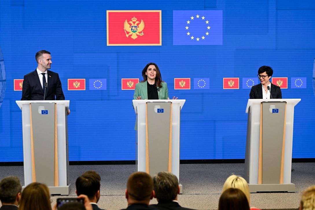 Montenegro Pulls Ahead in the EU Accession Race as Albania Follows