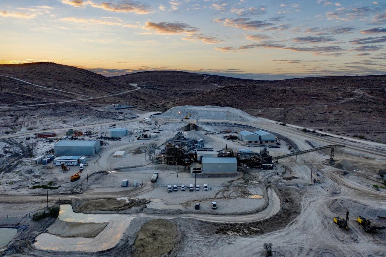 Namibia Banned Raw Exports and Still Waits on Critical Minerals