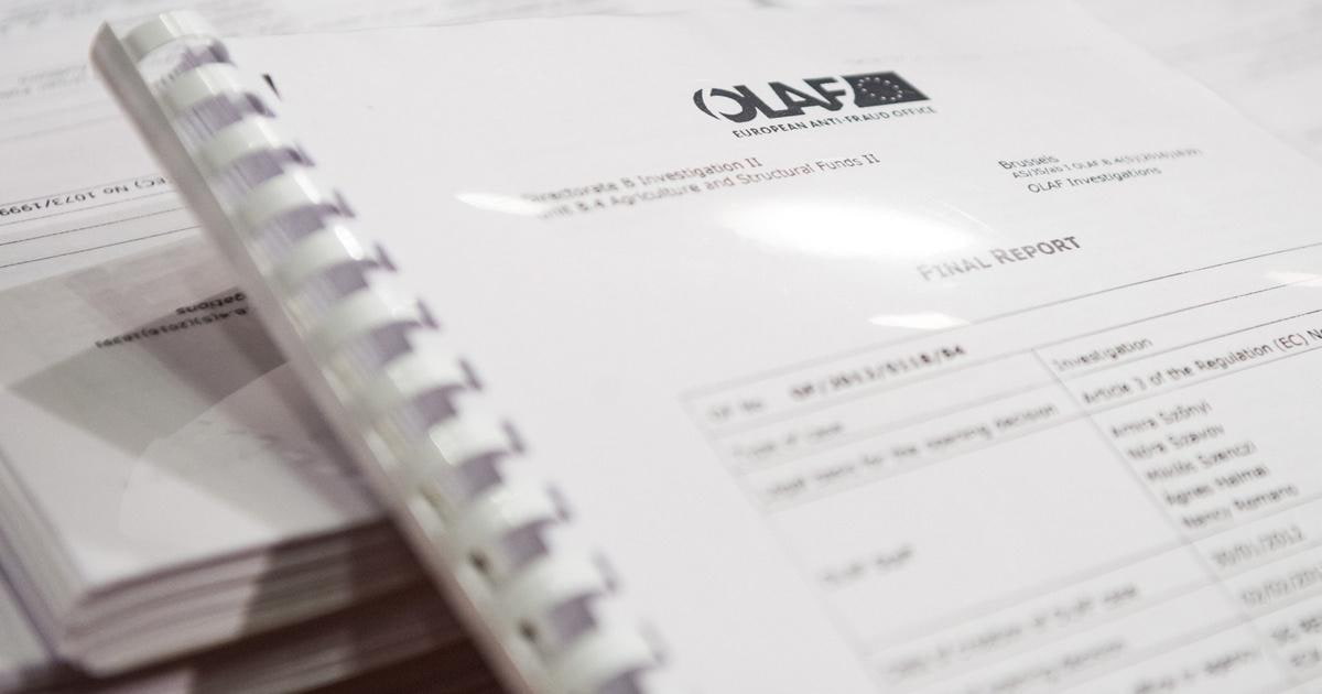 Nearly 600 Million in EU Funds Flagged for Recovery by OLAF Nearly 600 Million in EU Funds Flagged for Recovery by OLAF