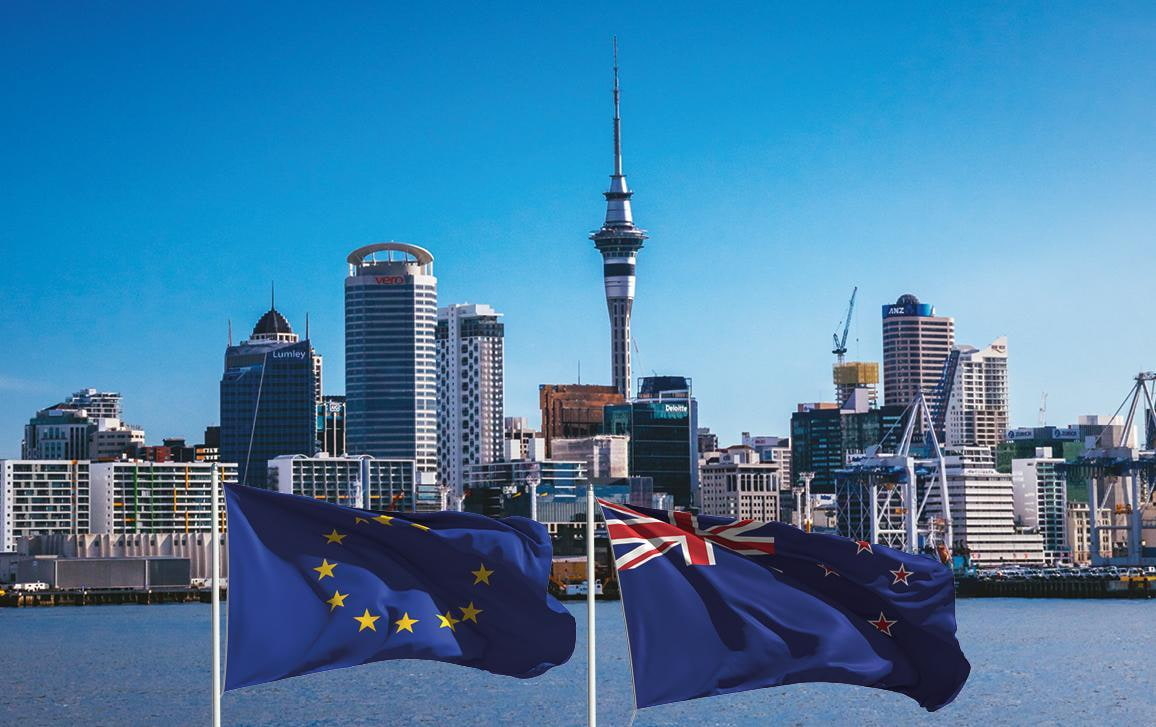 New Zealand Helps Europe Anchor Its Ambitions Across the Pacific