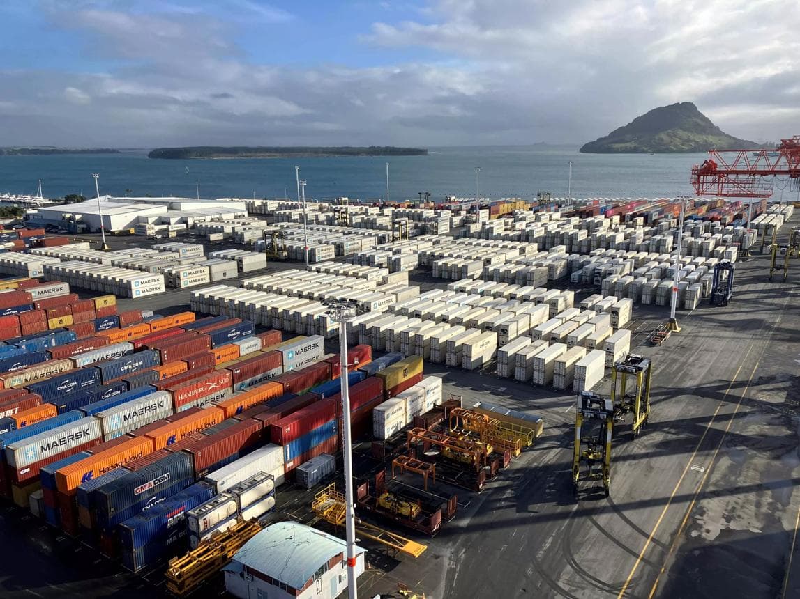 New Zealand's Exports Found Their Fastest Market in Europe