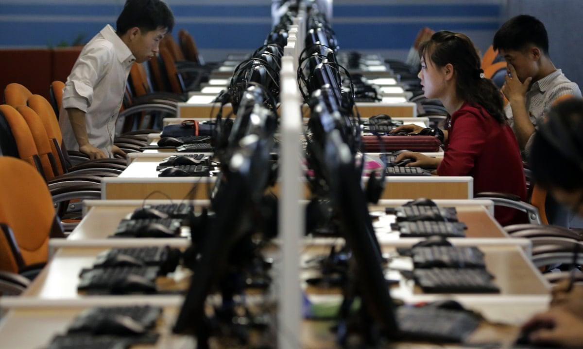 North Korean Coders Are Billing European Firms Through Proxies North Korean Coders Are Billing European Firms Through Proxies