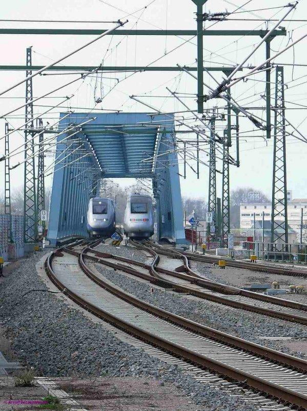 One Ticket for Cross-Border Trains Moves Through EU Talks