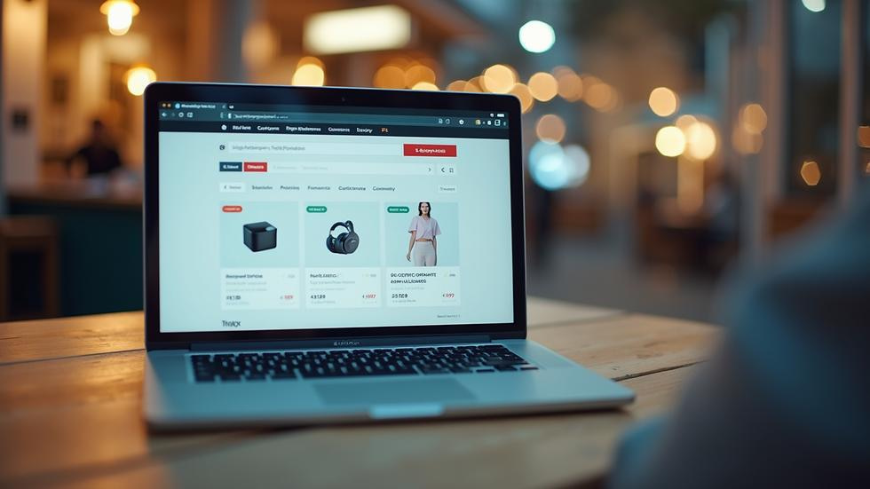 Online Marketplaces Face a Study That Could Reshape Their Design Online Marketplaces Face a Study That Could Reshape Their Design