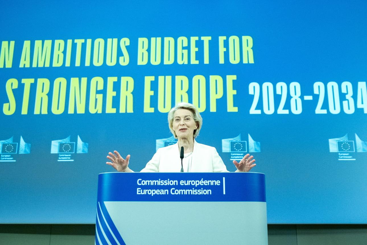 Own Resources Emerge as the Hardest Knot in the Next EU Budget Own Resources Emerge as the Hardest Knot in the Next EU Budget