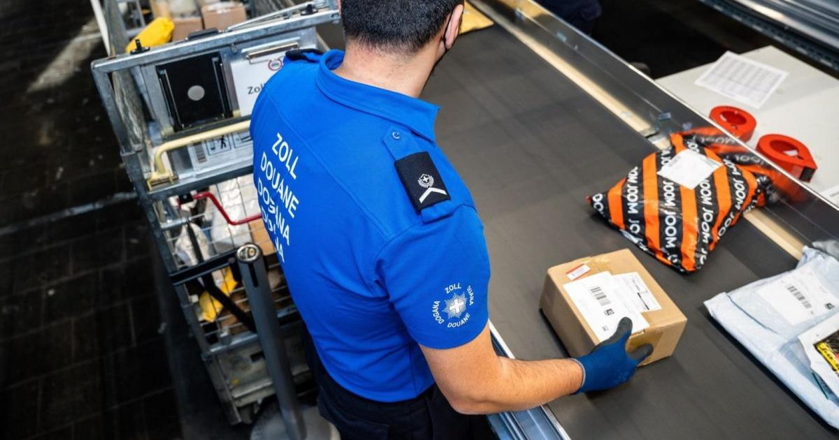 Parcel Duty Ends the EU's Duty-Free Import Exemption Parcel Duty Ends the EU's Duty-Free Import Exemption