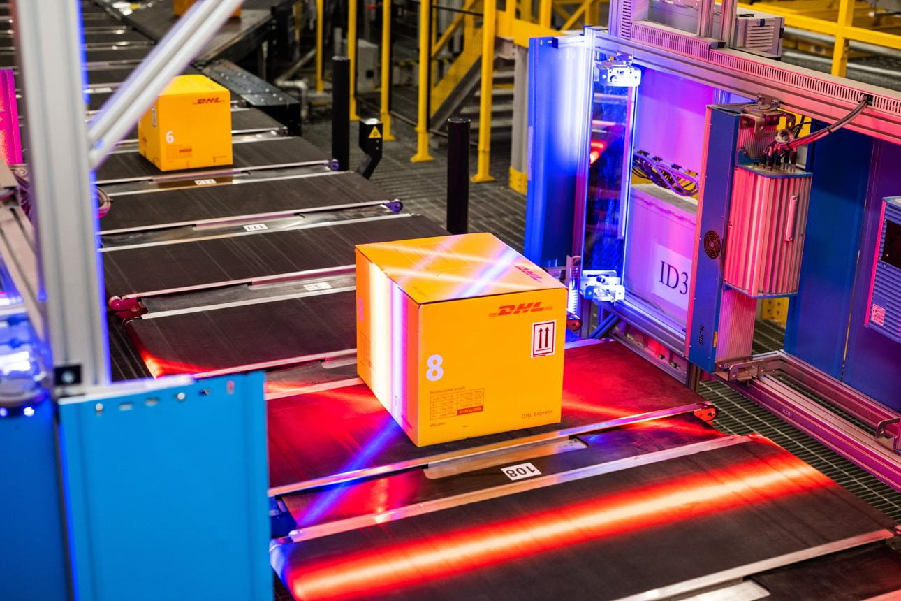 Parcels Get a Second Charge Before the First One Even Settles