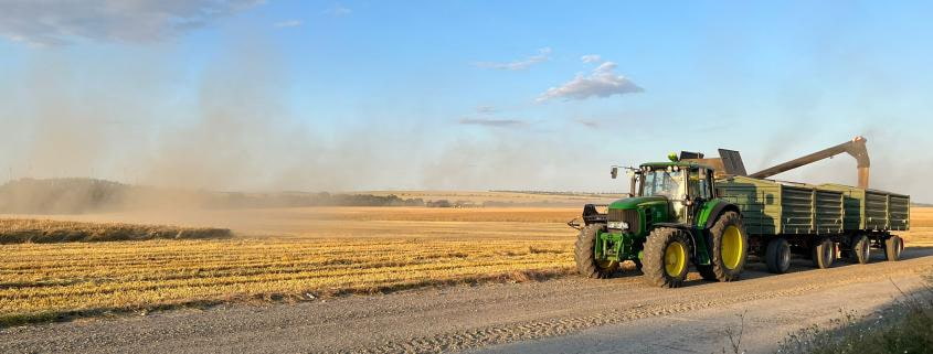 Payments Shrink as Farms Grow Under Europe's Next Farm Budget