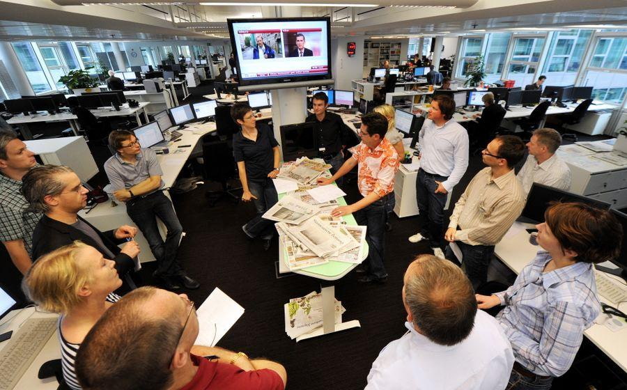 Press Freedom Slips as the Annual Rule of Law Check Lands