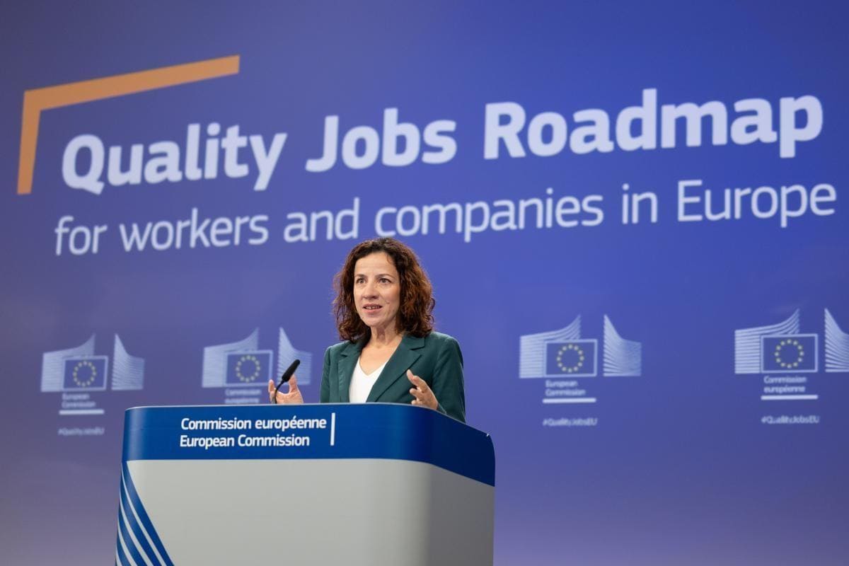 Quality Jobs Act Faces a September Deadline Europe Cannot Miss