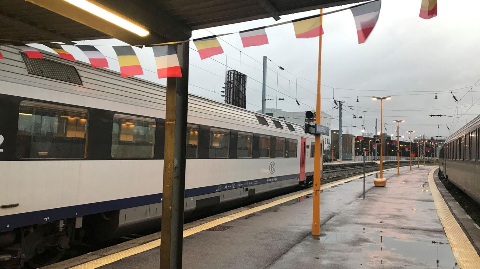 Rail Safety Holds Firm as Cross-Border Approvals Keep Climbing Rail Safety Holds Firm as Cross-Border Approvals Keep Climbing