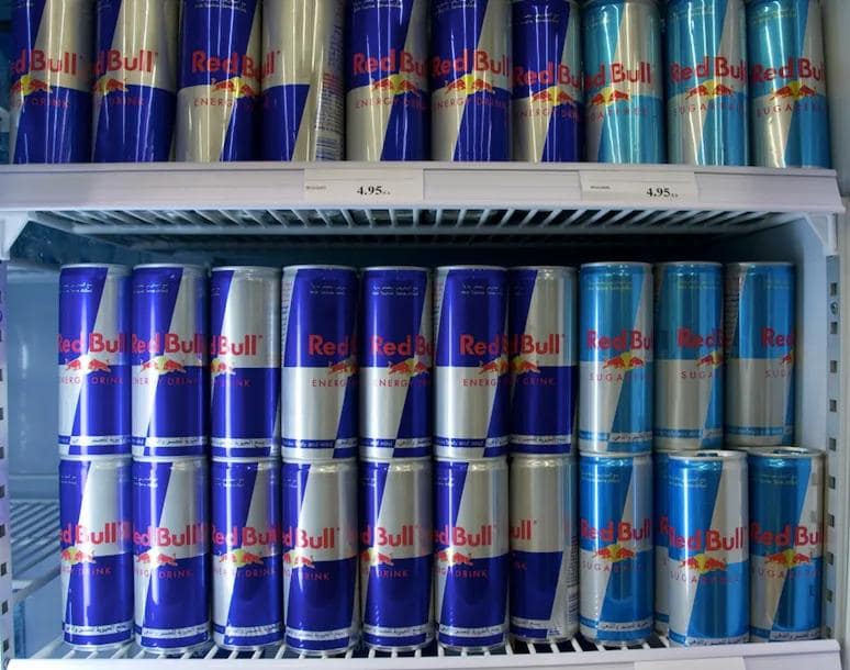 Red Bull Case Tests a New Frontier in EU Antitrust