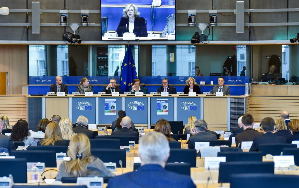 Regions Lose Cohesion Policy Leverage to National Plans Regions Lose Cohesion Policy Leverage to National Plans