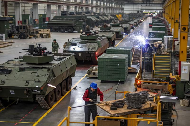 Regions Redraw Their Spending as Cohesion Cash Shifts to Defence