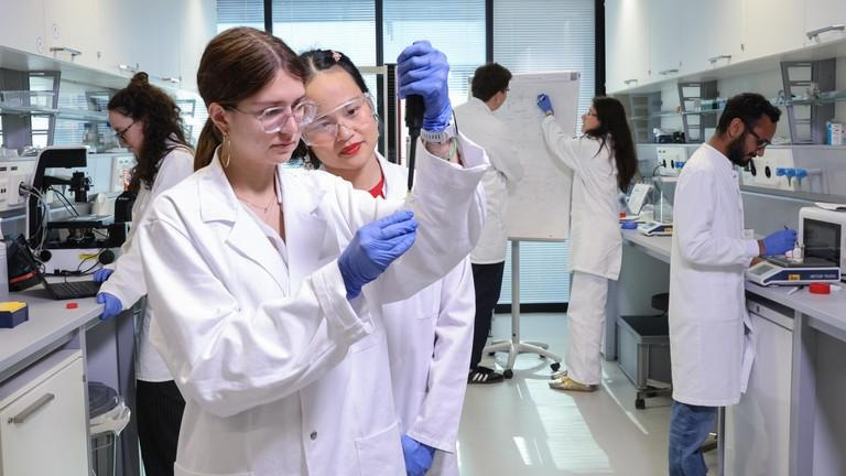 Research Funding Doubles as Europe Bets Big on FP10 Research Funding Doubles as Europe Bets Big on FP10