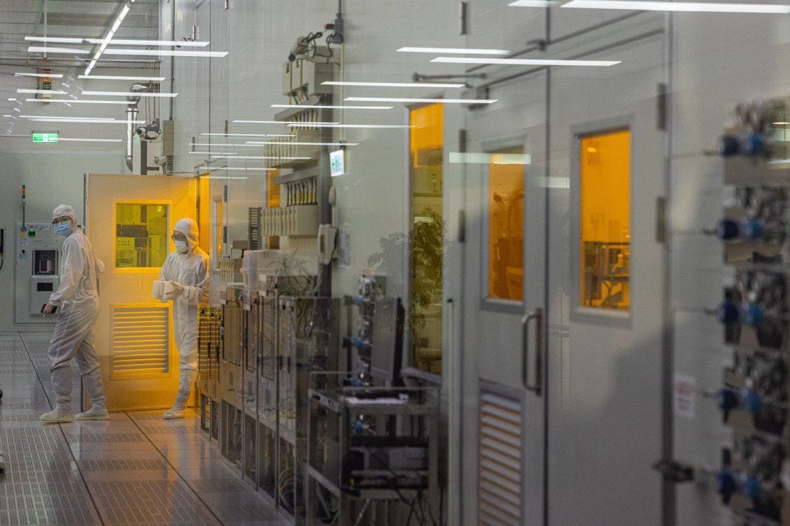 Semiconductor Cooperation With Taiwan Has No Diplomatic Home