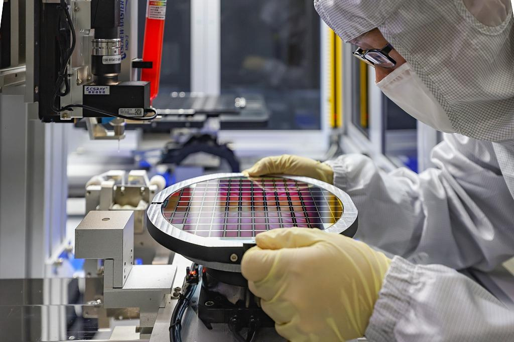 Singapore Becomes Europe’s Test Bed for Chip Cooperation